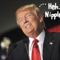 Donald Trump Thinks There Are Countries Called ‘Nipple’ And ‘Button’