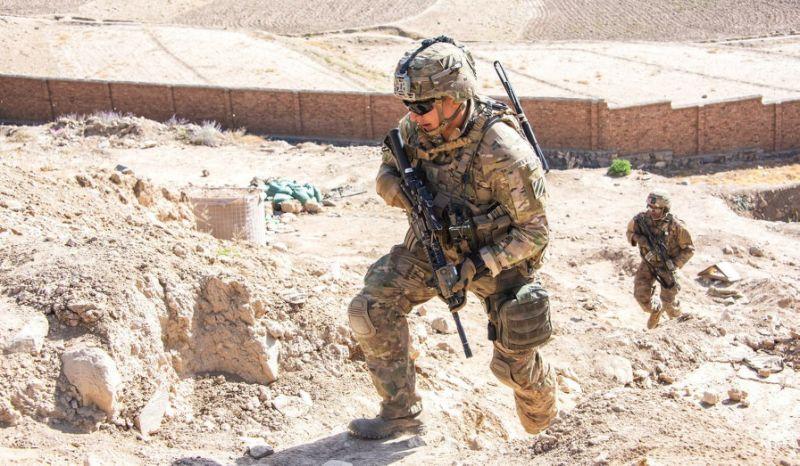 Senate Passes Bill Opposing Syria, Afghanistan Troop Withdrawals