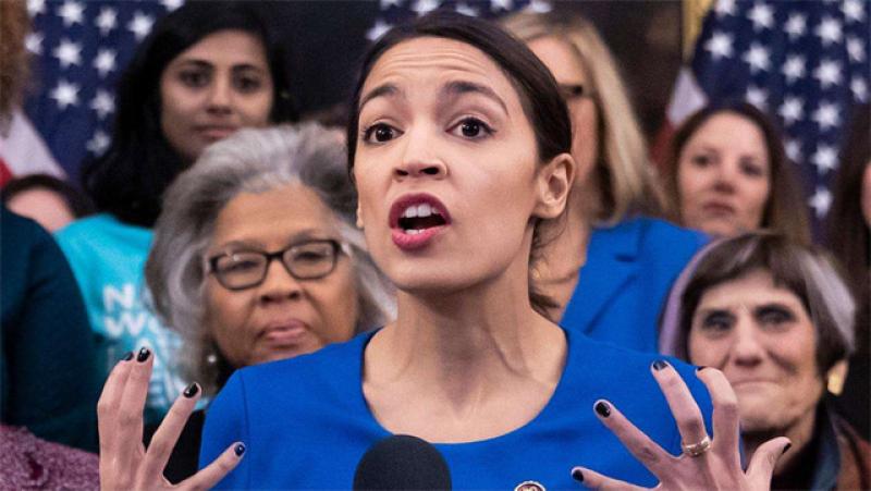 Democrats' 'Green New Deal' is a Crazy New Deal that would be a disaster for us all