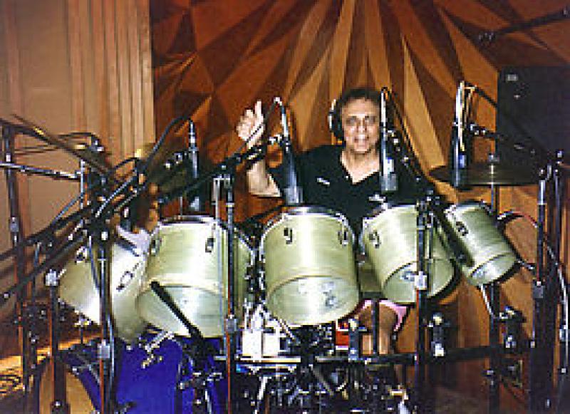 For The Baby Boomers - On Drums : Hal Blaine