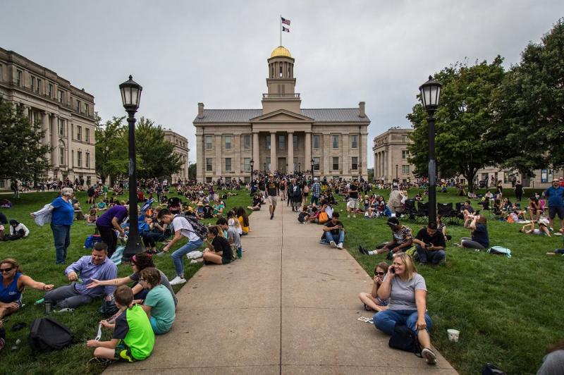 Federal Court: University Of Iowa Illegally Discriminated Against Christian Student Groups