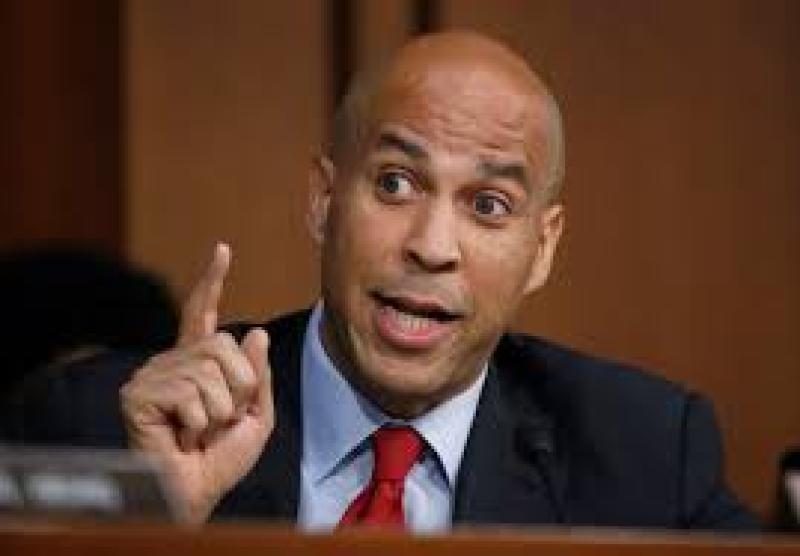 Cory Booker: ‘This Planet Simply Can’t Sustain’ People Eating Meat