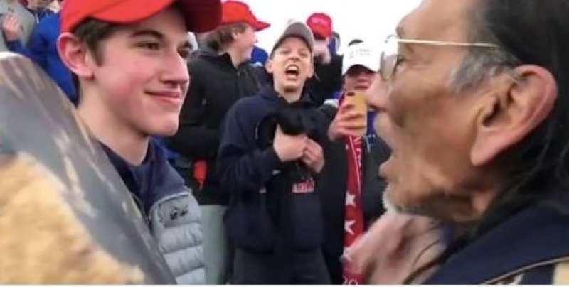 Independent Investigation Shows Covington Boys Told the Truth, Confirms Nathan Phillips is a Liar Amplified by the Media