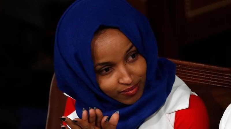 Democrats allowing Ilhan Omar's anti-Semitic rhetoric to be standard-bearer for the party 