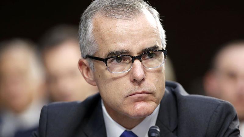 Andrew McCabe Confirms: Deep State Plotted To Take Down Trump