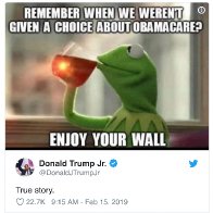 Donald Trump Jr. Delivers Yet Another Spectacular Self-Own On Twitter