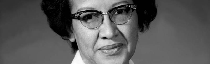 Katherine Johnson: The Girl Who Loved to Count