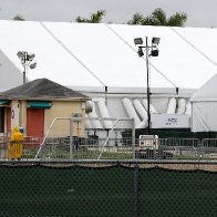 First stop for migrant kids: For-profit detention center