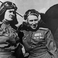 Night Witches: The Female Fighter Pilots of World War II