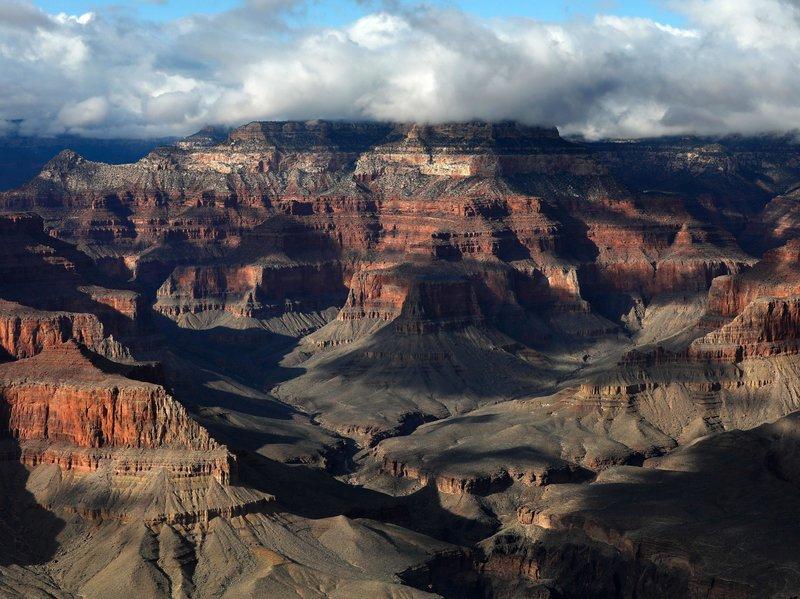 Grand Canyon tourists exposed for years to radiation in museum building, safety manager says