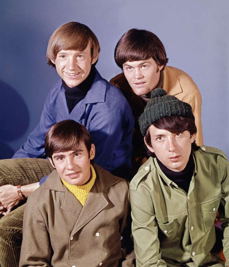 Peter Tork, endearingly offbeat bassist and singer in the Monkees, dies at 77