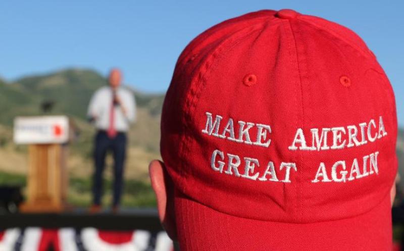 'I DON'T CARE IF I OFFEND ANYBODY': CALIFORNIA STUDENT SAYS SCHOOL MAGA HAT BAN VIOLATES FIRST AMENDMENT RIGHT