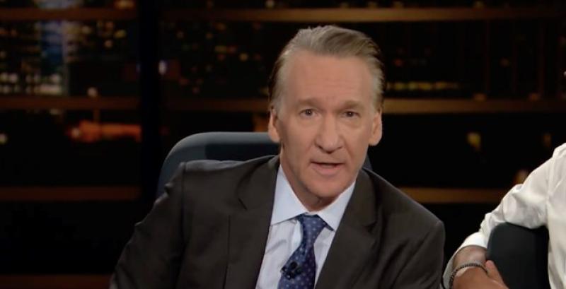 Bill Maher's Red States/Blue States Lecture Once Again Shows Why Trump Won The 2016 Election