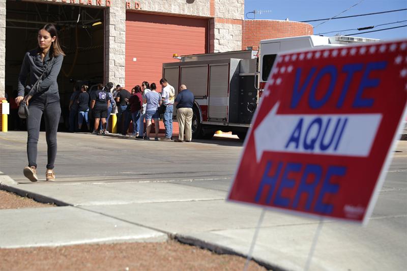 Trump’s Secret to Victory in 2020: Hispanic Voters