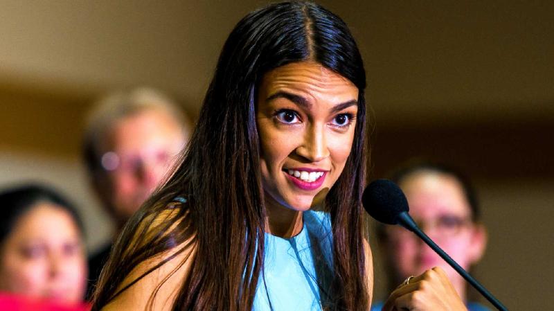 Ocasio-Cortez: People Maybe Shouldn’t Reproduce Due To Climate Change