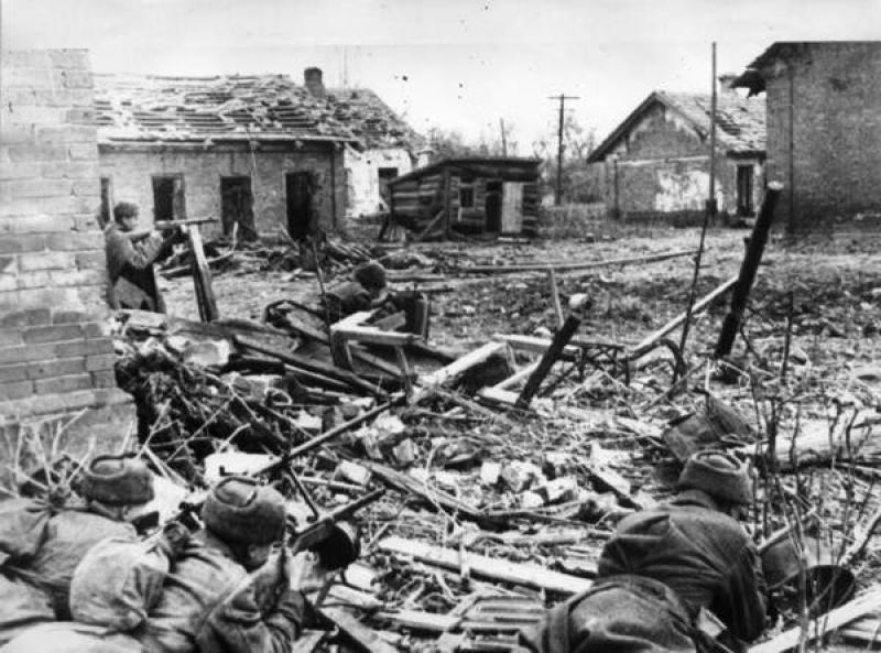 Stalingrad: For 59 Days 30 Soviet Soldiers Were Under Siege In Pavlov’s House, They Never Surrendered