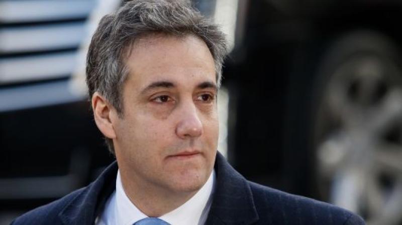 Cohen plans to “provide evidence of alleged criminal conduct by Trump since he became president”