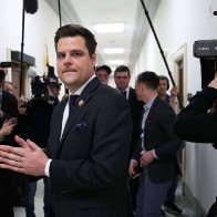 Matt Gaetz Under Investigation By Florida State Bar Over Michael Cohen Threat