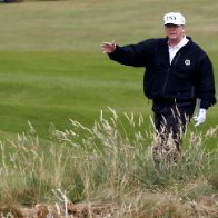 Trump Threatens The UK After Being Ordered To Pay Scottish Government Legal Fees In Golf Course Lawsuit