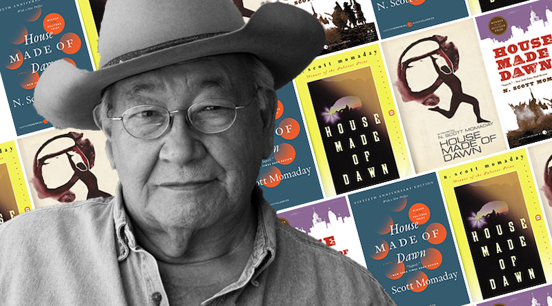The 50th Anniversary of the First Novel by a Native American to Win the Pulitzer Prize