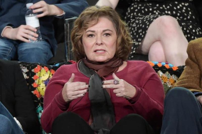 Roseanne Barr calls #MeToo accusers 'hoes,' slams Sen. Kamala Harris, Christine Blasey Ford