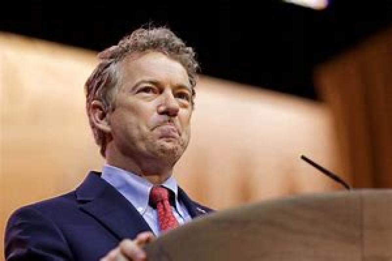 Rand Paul: Sure, Vaccines Are OK, But We Shouldn’t Trade ‘Liberty’ for ‘False Sense of Security’