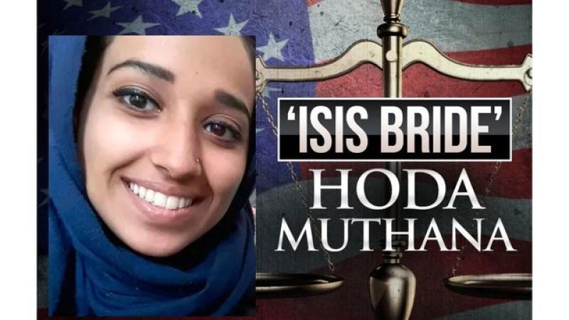 Watch: ISIS Bride Who Wants To Return To U.S. Is Asked About Her Tweet Urging People To Slaughter Americans