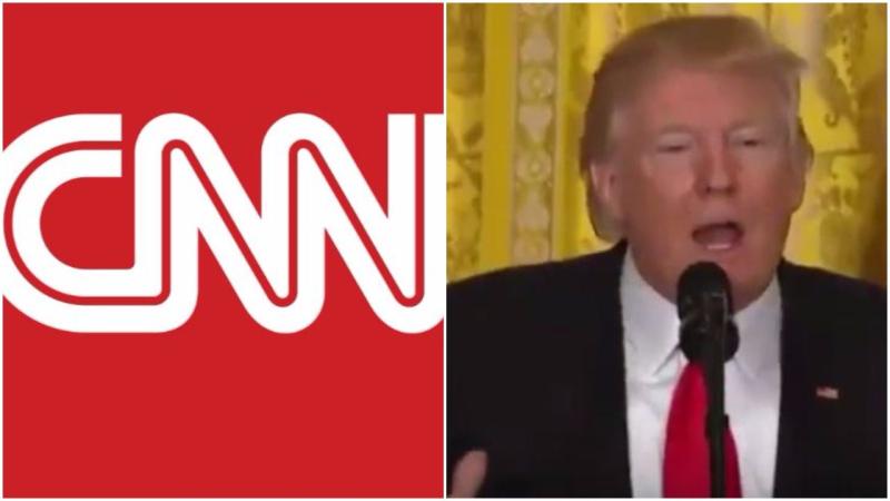 Bombshell: Trump Tried to Use DOJ to Punish CNN for Bad Coverage