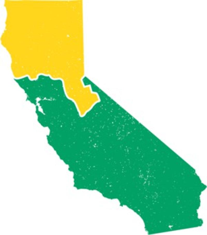 The State Of Jefferson’S Plan For A California Divided Community