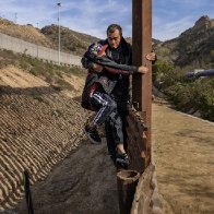 Record arrests of Illegal-immigrant families on border bolster Trump's emergency claim