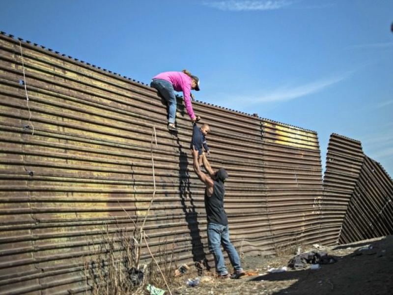 Illegal Immigration Under Trump Projected to Surpass Obama Era Levels