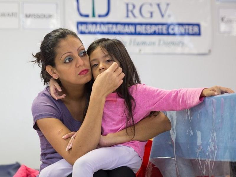 200 Cases of Mumps Confirmed in Texas Migrant Detention Centers