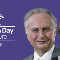 The Darwin Day Lecture 2019, with Richard Dawkins