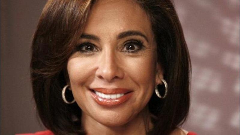  Fox News host Jeanine Pirro suggests congresswoman's hijab means she is against US constitution