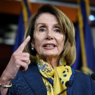 ‘I’m not for impeachment,’ Pelosi says, potentially roiling fellow Democrats