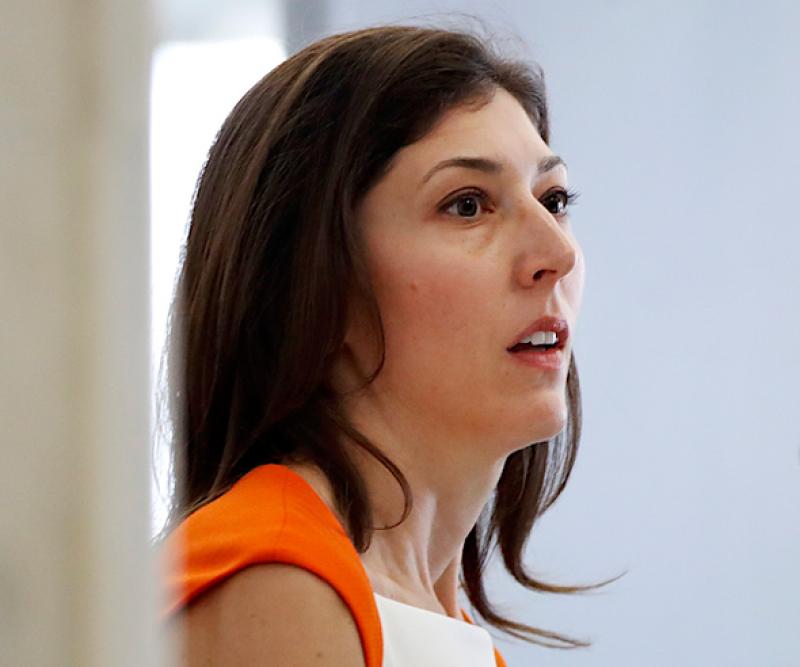 Lisa Page admitted Obama DOJ ordered stand-down on Clinton email prosecution, GOP rep says