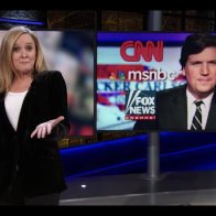 Samantha Bee: Tucker Carlson’s Fox News Show Is a Racist ‘Trash Heap’