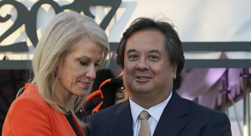 George Conway Urges ‘Serious Inquiry’ Into Trump’s Mental Health After Latest Lie