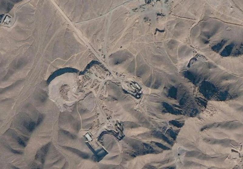 Secret Mossad files show underground Iran nuke facility older than admitted