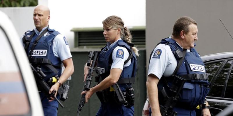 BREAKING 'ONE OF THE DARKEST DAYS': MULTIPLE FATALITIES IN SHOOTINGS AT NEW ZEALAND MOSQUES