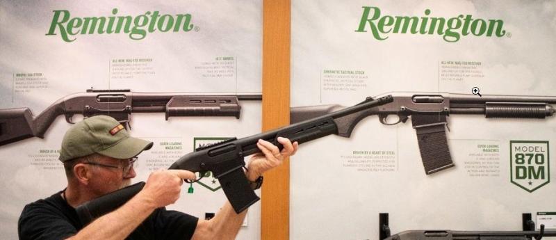 Families can sue gun maker for Sandy Hook school massacre: court