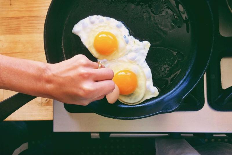 Eggs Are Bad Again: Study