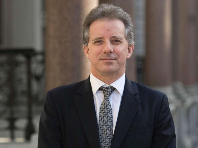 Did Christopher Steele really say he got info for the dossier from a CNN iReport?