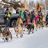 Peter Kaiser Takes First In Iditarod — Marking A Win For Alaskan Natives (The Last Great Race on Earth)