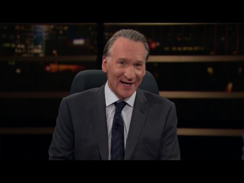 ‘You call yourselves The Resistance?’ Maher slams Dems for refusing to hold debates on Fox News … ‘grow a pair’