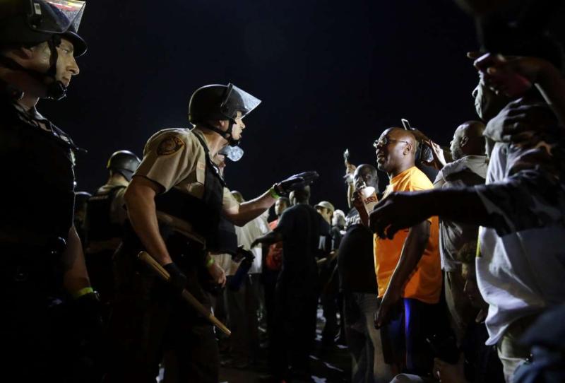 Puzzling number of men tied to Ferguson protests have died