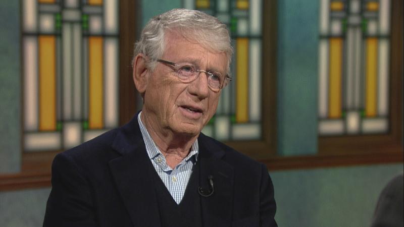 Ted Koppel says the media is anti-Trump
