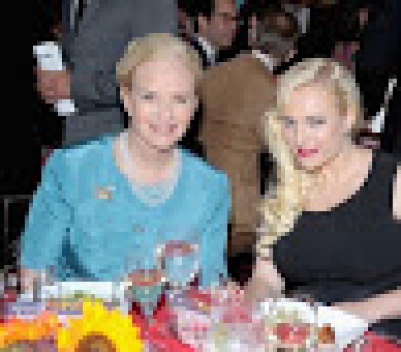 Cindy and Meghan McCain trolled over Trump feud: 'Hope your Mrs. Piggy-looking daughter chokes to death'