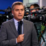CNN’s Jim Acosta complains about Rose Garden press conference where he didn't get a question