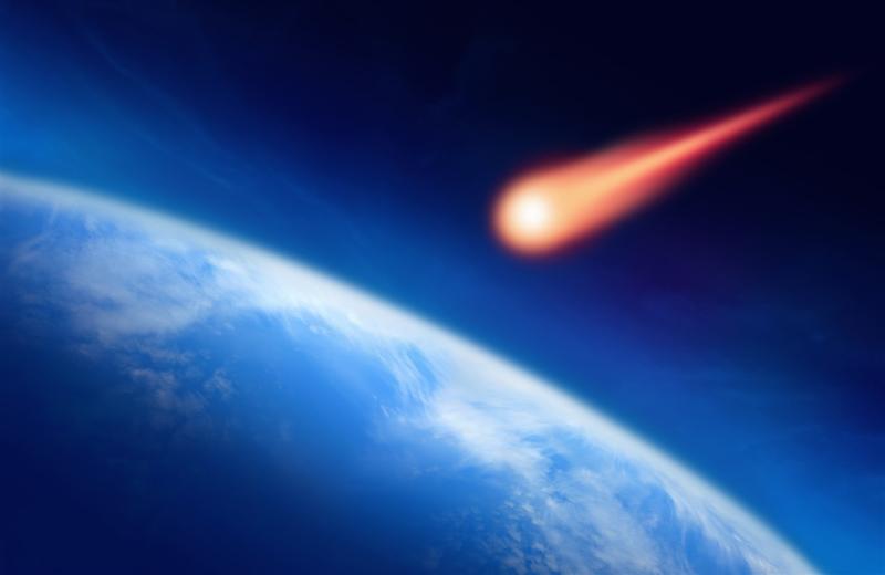 Meteor no one saw coming exploded over Earth with force of 10 atomic bombs